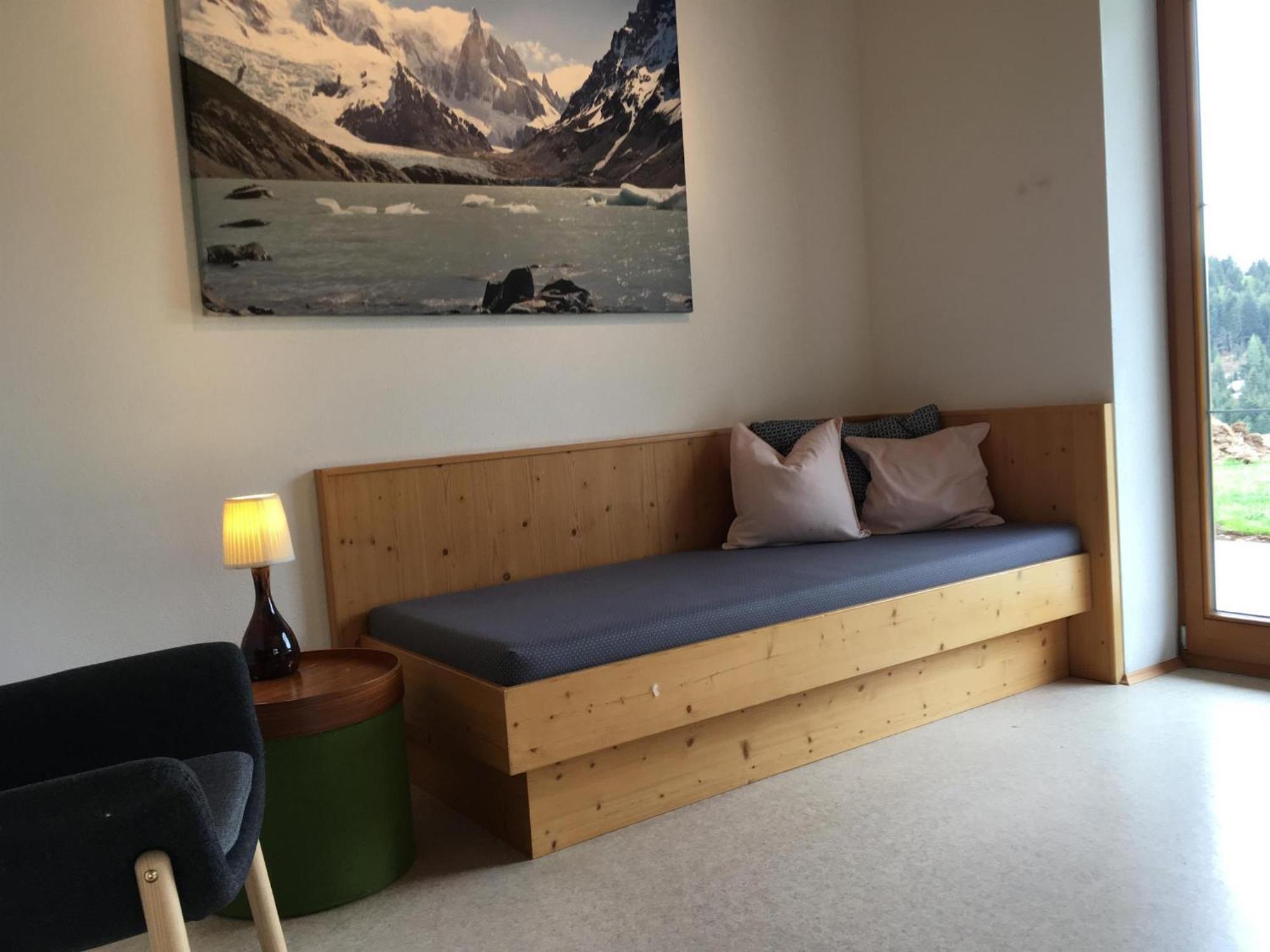 Ferienwohnung Bärfeld Fieberbrunn Exterior foto