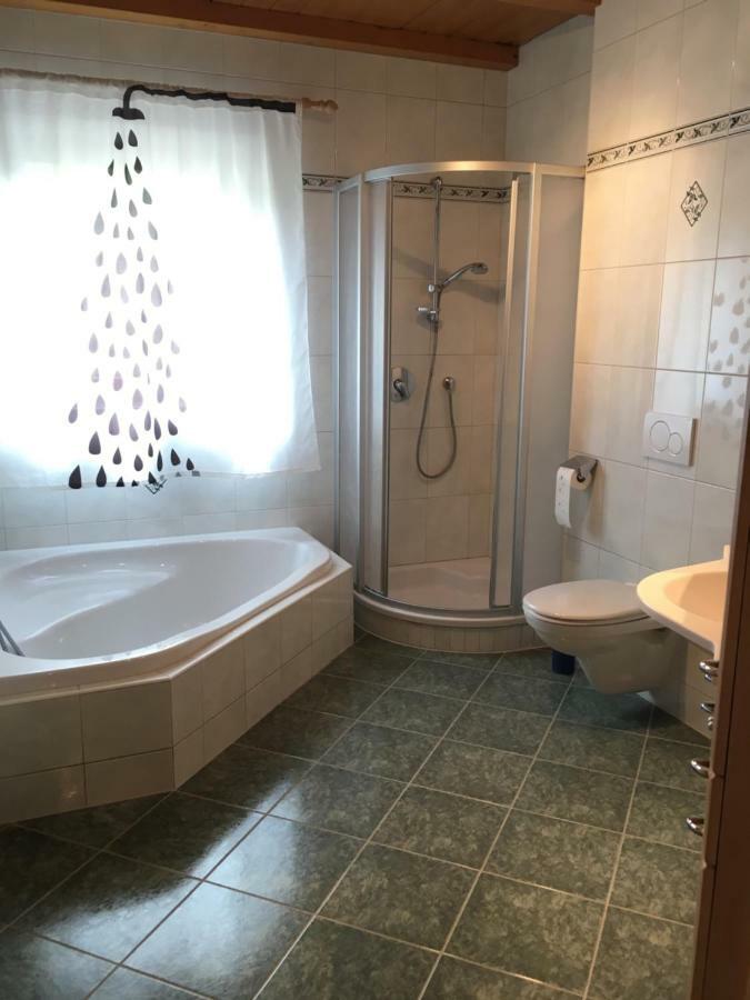 Ferienwohnung Bärfeld Fieberbrunn Exterior foto