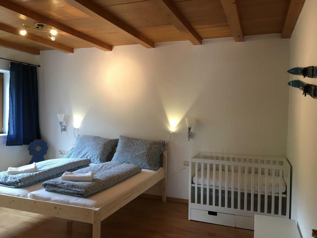 Ferienwohnung Bärfeld Fieberbrunn Exterior foto